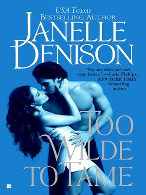 cover image of Too Wilde to Tame